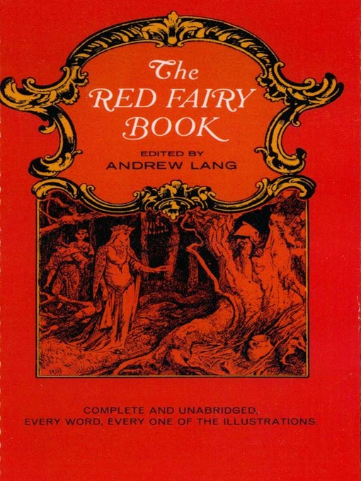 Title details for The Red Fairy Book by Andrew Lang - Wait list